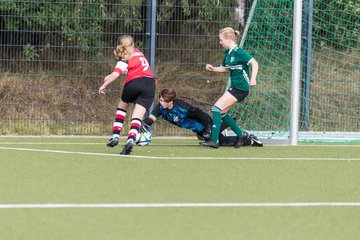 Bild 131 - wBJ Rissener SV - Altona 93 : Ergebnis: 6:2